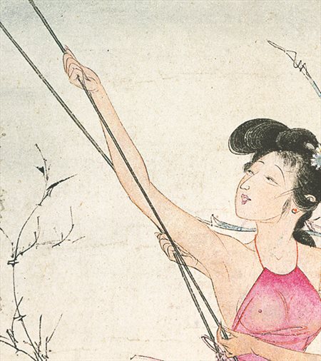 怀远-中国古代十大春宫图及创作朝代都有哪些